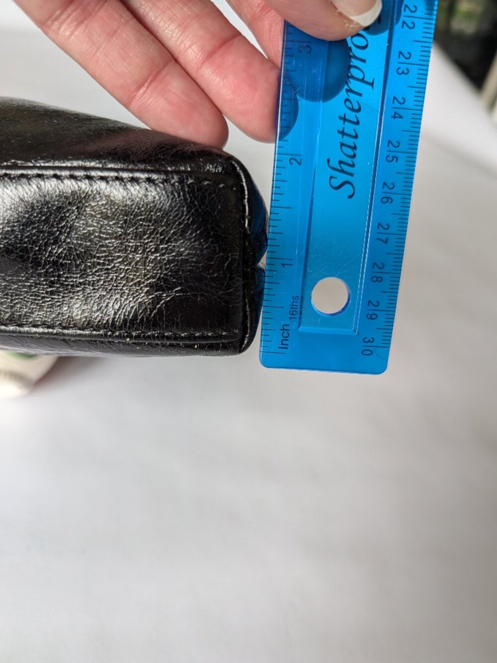 HOBO Cambel Leather Crossbody Bag - Picture 3 of 5